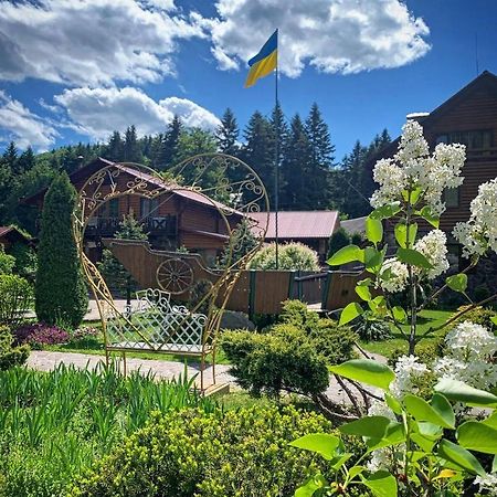 Готель Жди Ня Єво Instagram Zhdenievo Hotel 泽德尼耶沃 外观 照片