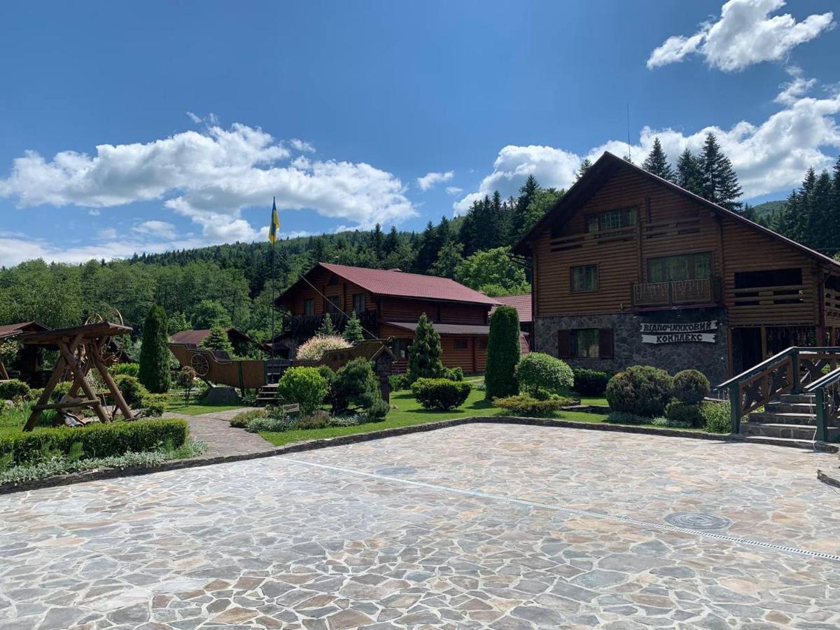 Готель Жди Ня Єво Instagram Zhdenievo Hotel 泽德尼耶沃 外观 照片