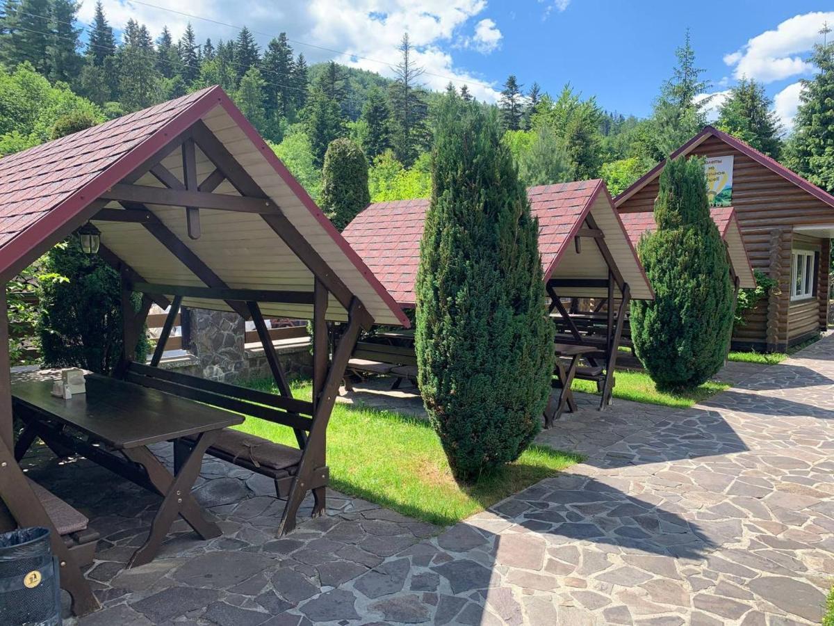 Готель Жди Ня Єво Instagram Zhdenievo Hotel 泽德尼耶沃 外观 照片