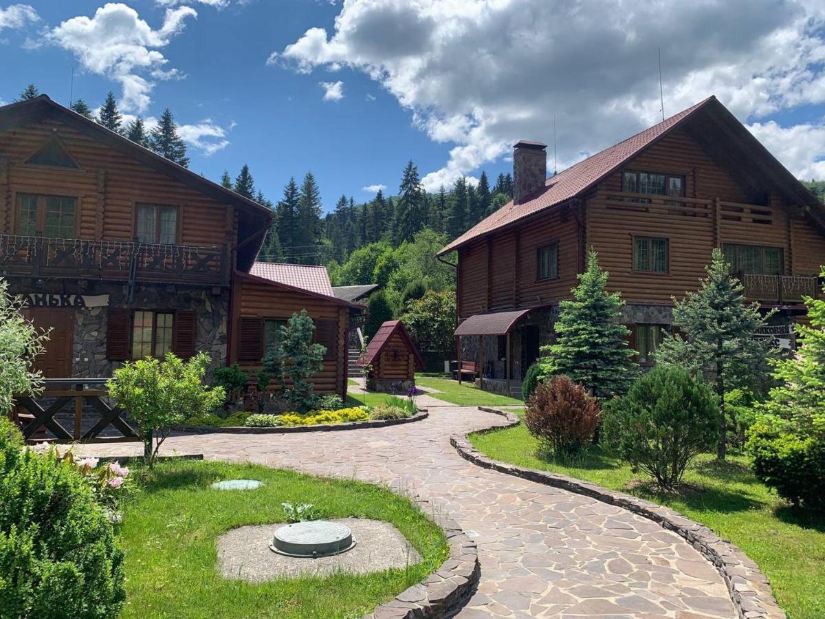 Готель Жди Ня Єво Instagram Zhdenievo Hotel 泽德尼耶沃 外观 照片