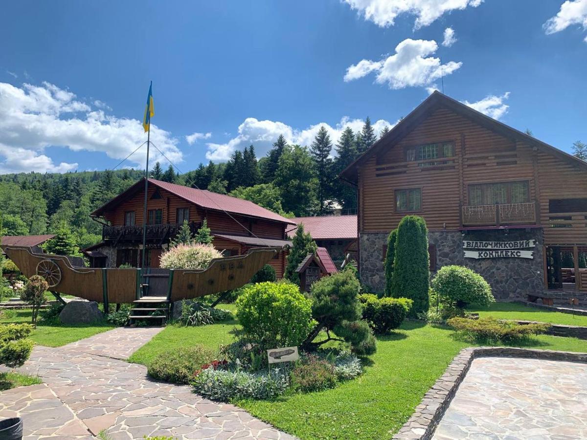 Готель Жди Ня Єво Instagram Zhdenievo Hotel 泽德尼耶沃 外观 照片
