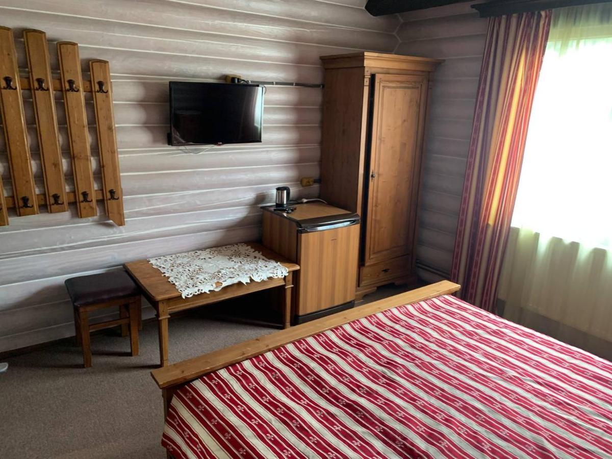 Готель Жди Ня Єво Instagram Zhdenievo Hotel 泽德尼耶沃 外观 照片