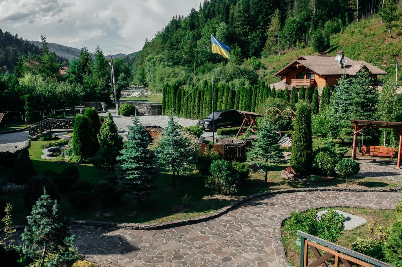 Готель Жди Ня Єво Instagram Zhdenievo Hotel 泽德尼耶沃 外观 照片