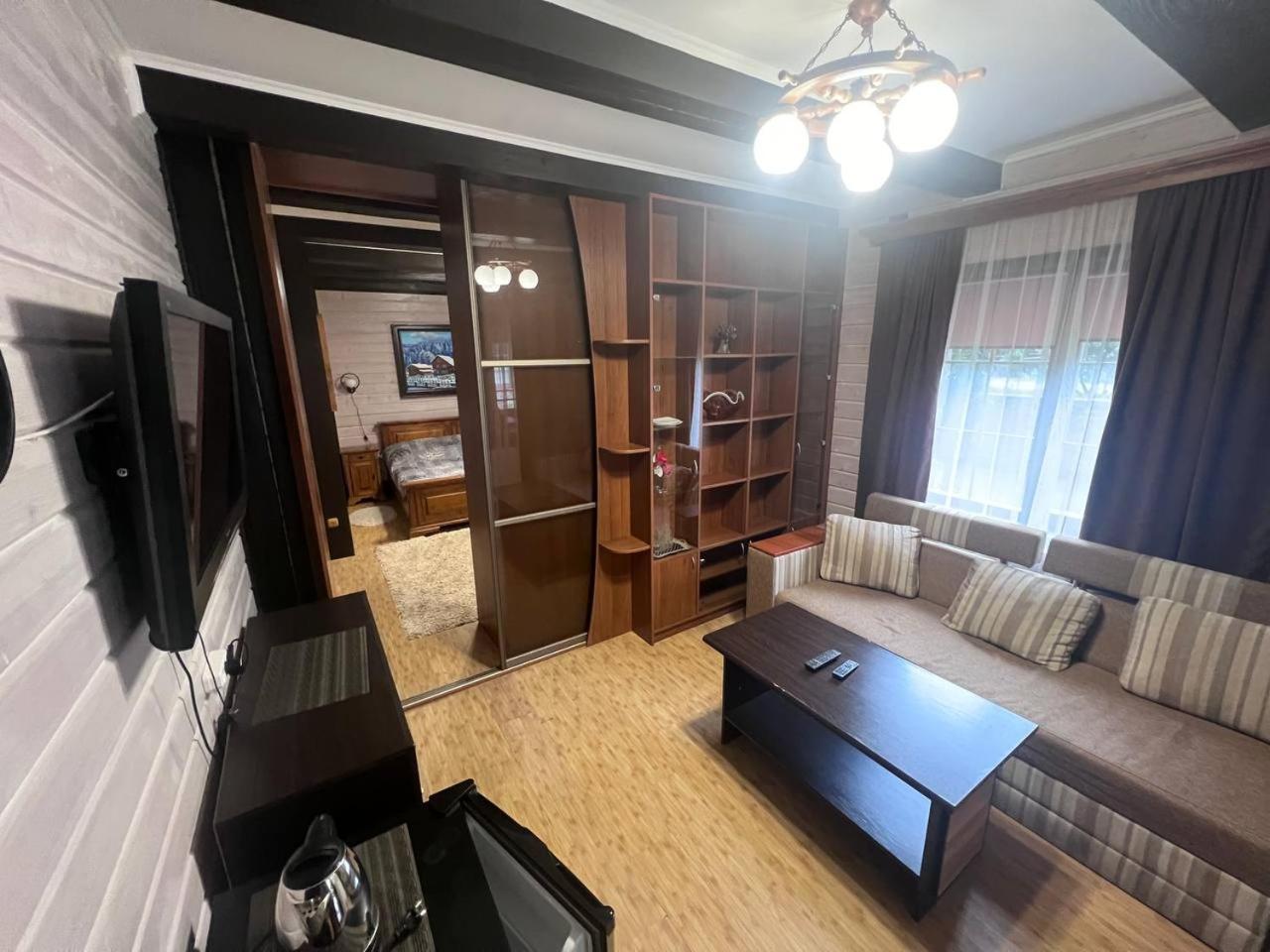 Готель Жди Ня Єво Instagram Zhdenievo Hotel 泽德尼耶沃 外观 照片